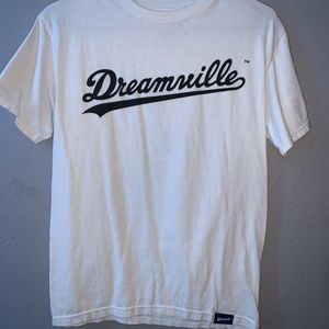 White Dreamville Tee